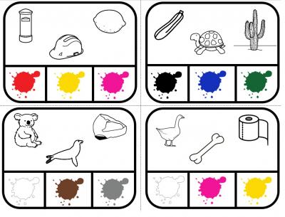 Introduire les pictogrammes