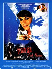 PEGGY SUE S'EST MARIEE BOX OFFICE FRANCE 1987 