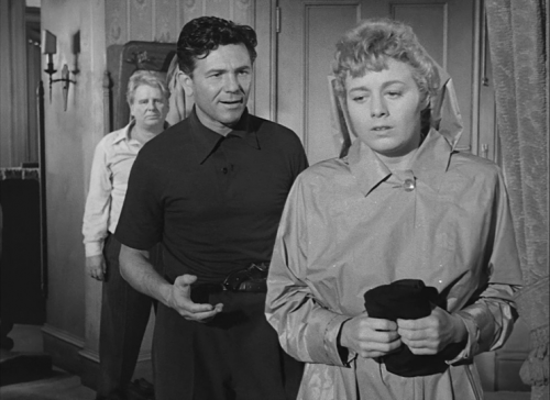 Menaces dans la nuit, He ran all the way, John Berry, 1951