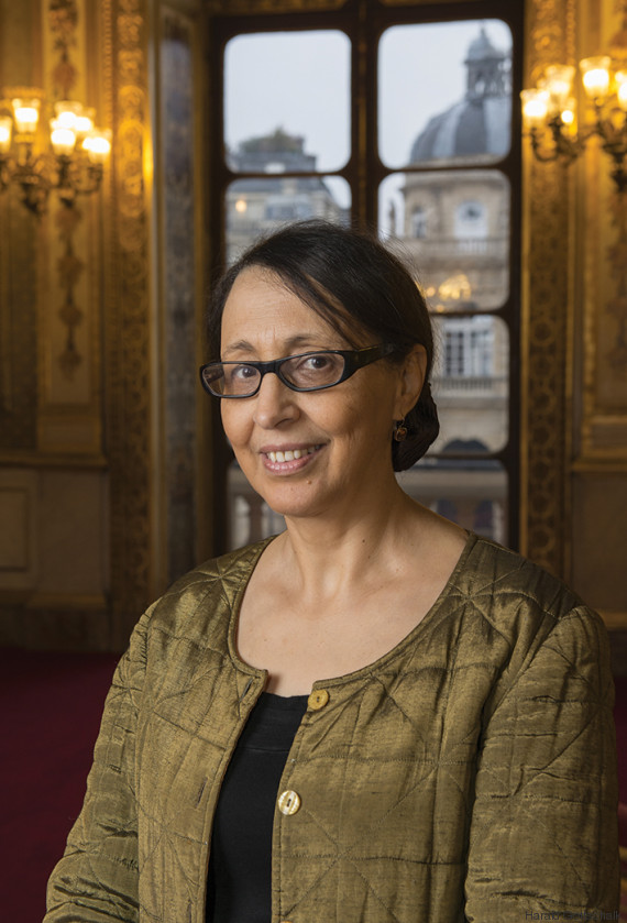 Fatima Lancou Besnaci, fille de harkis « Ce qu’il faut condamner, c’est la colonisation "