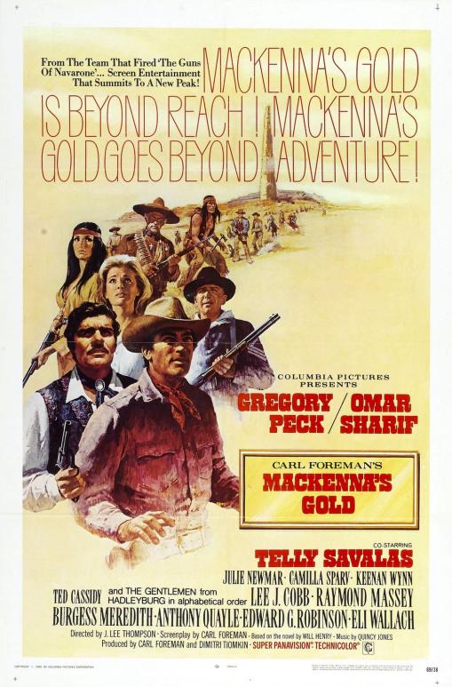 BOX OFFICE USA DU 19 JUIN 1969 AU 25 JUIN 1969
