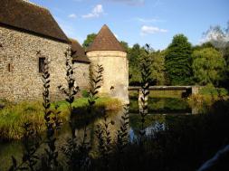 LES REMPARTS DE LA VENTROUZE (Orne)
