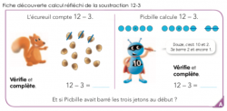 Maths CP Période 5 (2021/2022) sans fichier
