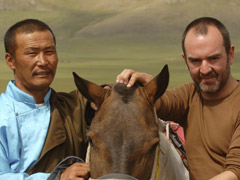 FIERTE ET SAGESSE MONGOL