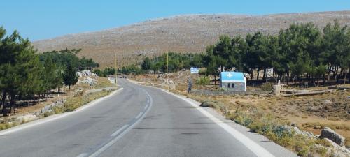 Les chemins de traverse 1/2