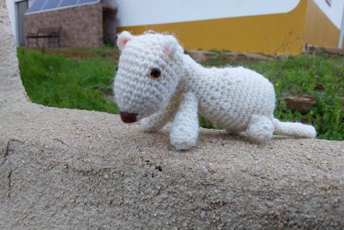 Les animaux de la forêt...