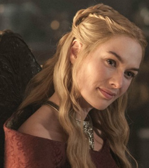 Cersei saison 6: à l'ouest, rien de nouveau