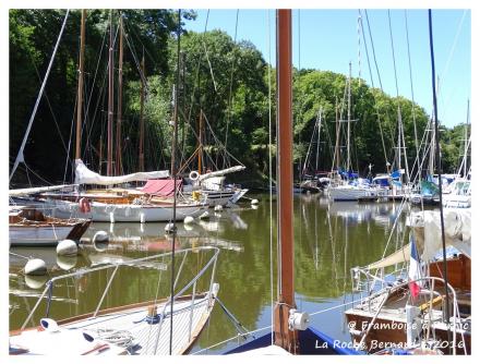 La Roche Bernard Juillet 2016