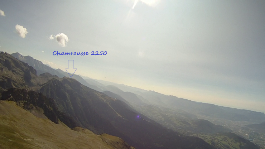 Aération en montagne jour 4