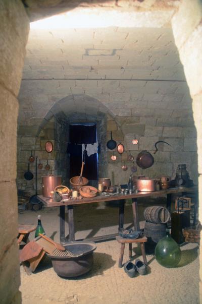 Visite du Château de Hautefort en Périgord