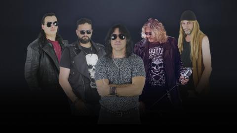 SUNROAD - Les détails du nouvel album Sunesthesia ; "Speed Warning #1" [feat. Ronnie Romero] Lyric Video