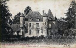 LES REMPARTS DE REBAIS (Eure)