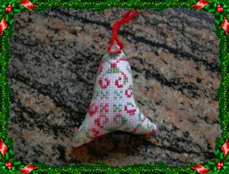 Biscornu N° 291