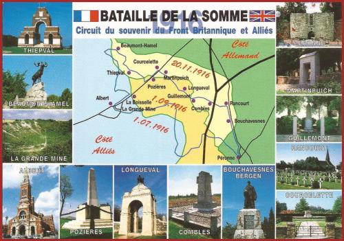 ⊱♥⊱╮ღ꧁ Aujourd'hui Département  80 ꧂ღ╭⊱♥≺