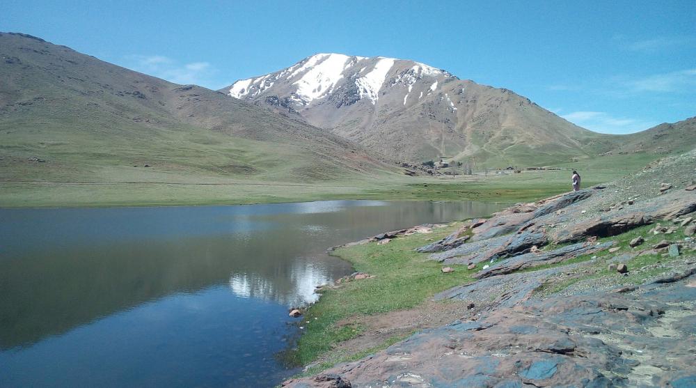 Ourika - Oukaïmedem