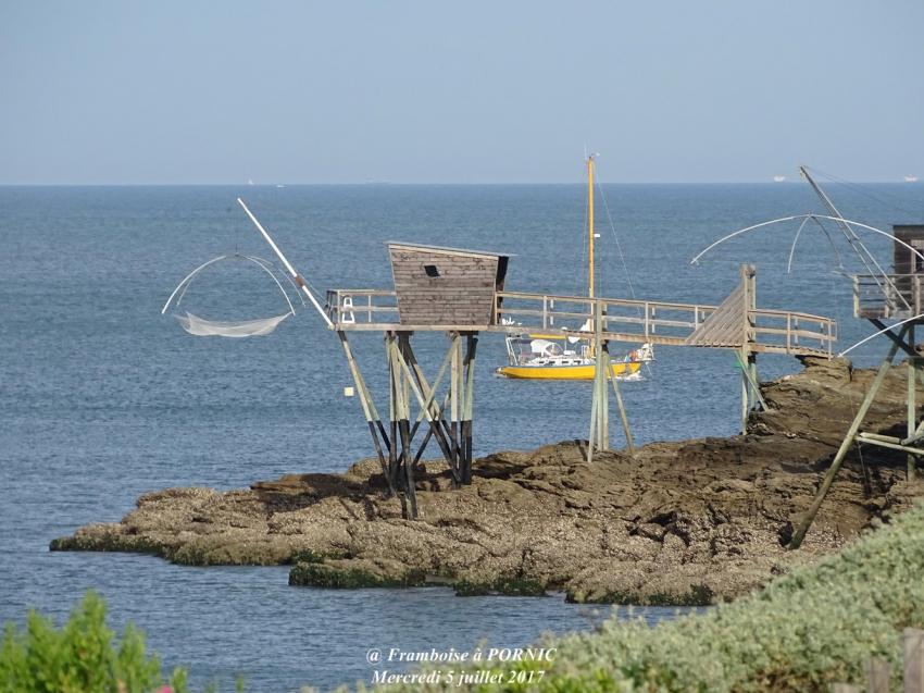 Pornic en été - 2017
