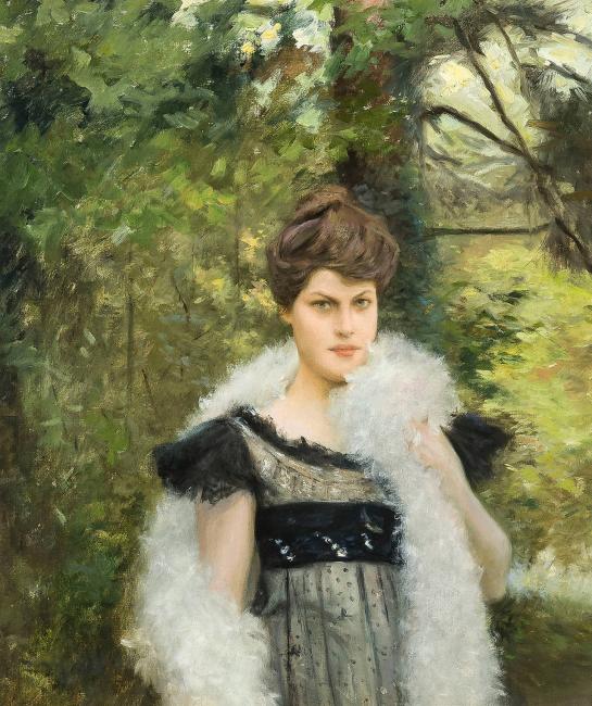 Julius LeBlanc Stewart