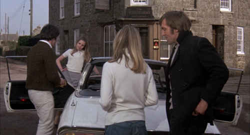 Chiens de paille, Straw dogs, Sam Peckinpah, 1971