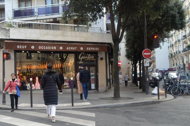 ☻ Visite guidée de La Nouvelle Athènes avec Générations 13
