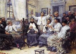 L'Hystérie - Est-elle contagieuse ?