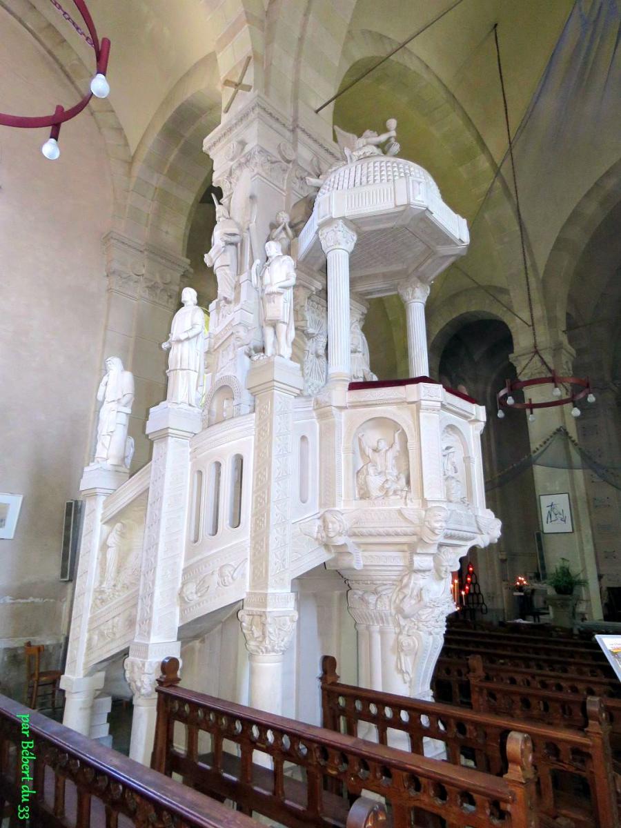 Saint Giles croix de Vie