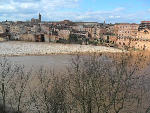 Le Tarn en colère