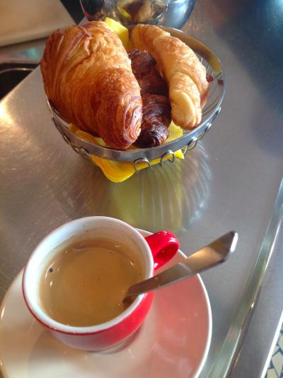 Vendredi senryû, haïku, boulangerie, viennoiseries...