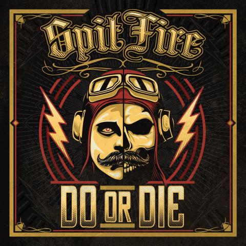 SPITFIRE - "Writings On The Wall" Lyric Video
