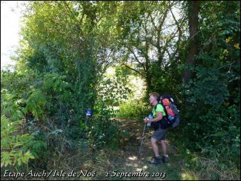 (J2) Auch / Isle de Noé _2 septembre 2013_ (23km) (3)