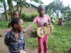 PORTRAITS DE RENCONTRES AU RWANDA