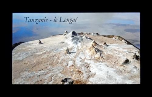"Nature du monde vue du ciel" et "Châtillonnais vu du ciel" , deux très beaux audiovisuels, projetés au Select de Châtillon sur Seine, par Jean Ponsignon