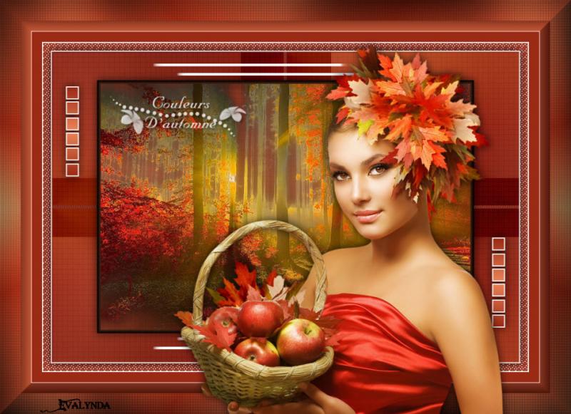 Couleurs d'Automne