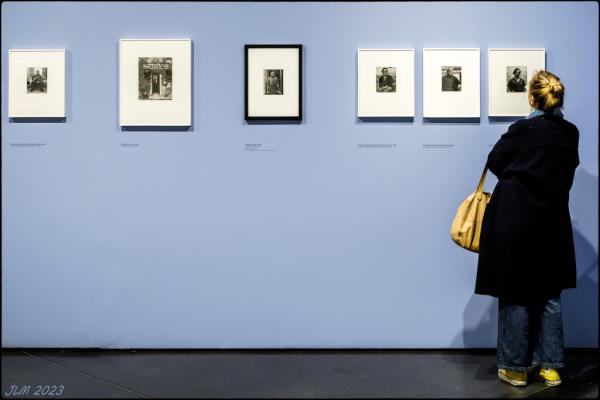 L'équilibre des forces - Paul Strand