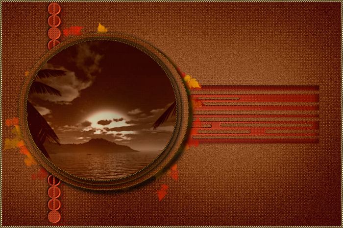 Fonds ornements série 7