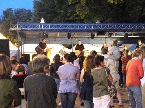 -La Fête de la Musique à Châtillon sur Seine