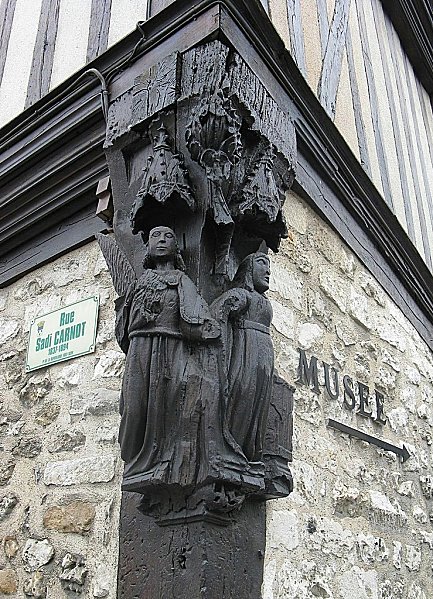 VERNON - musée