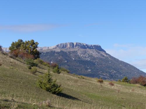 Col de Foureyssasse