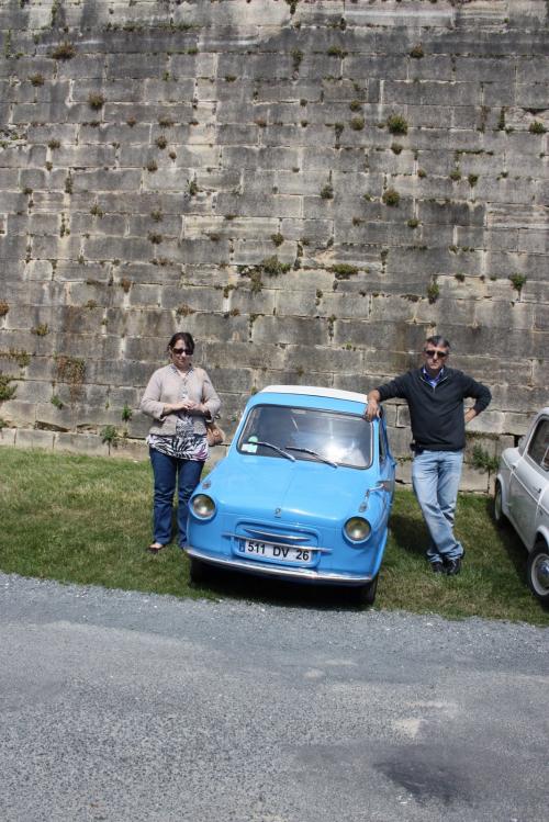 Sortie PERIGORD 2011