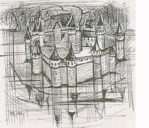 LES REMPARTS DE MESSEI (Orne)