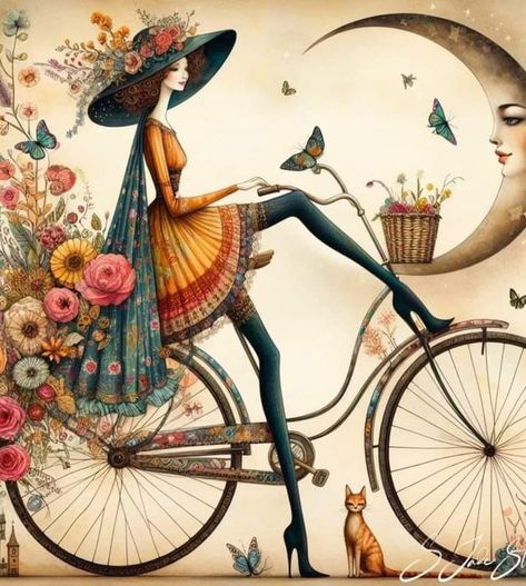 Les belles et leurs amis 