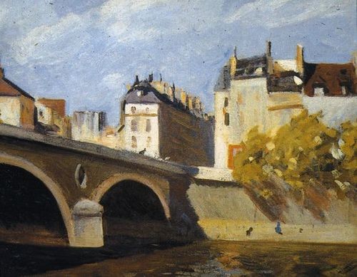 Peinture de : Edward Hopper