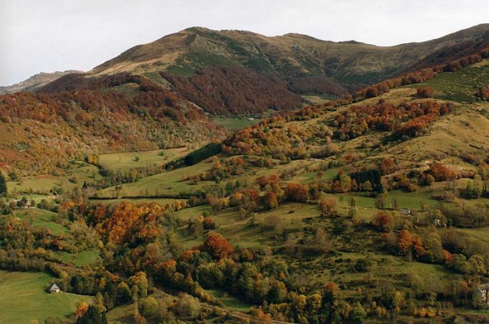 Département du Cantal