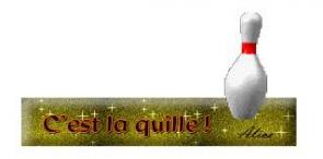 Bowling / lundi 13 juin