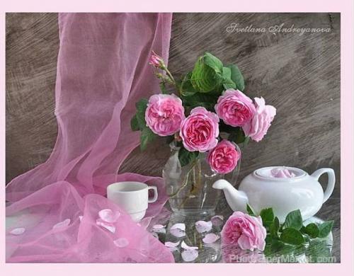 encore des fleurs