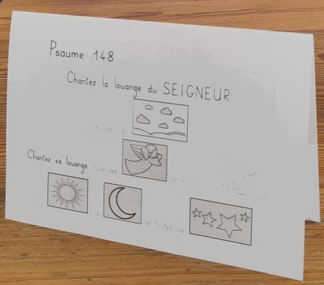 Psaume 148