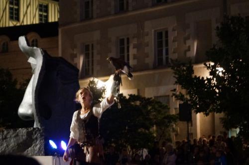 Balade du roi René 2017