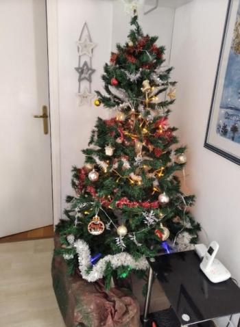 Les décos de Noël de 