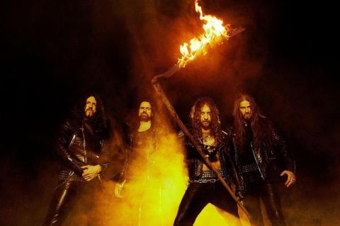 DESTROYER 666 - Un nouvel extrait de l'album Never Surrender dévoilé
