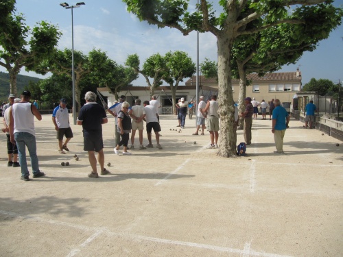 Challenge ROGER MARCON DU 28 JUIN 2012