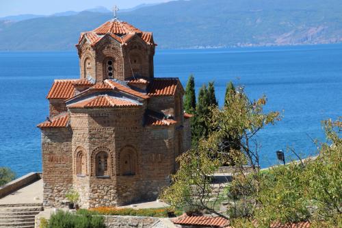 OHRID (Macédoine du nord)